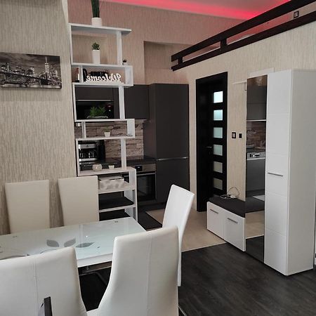 Corvinus Apartman Budapest Eksteriør billede