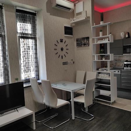 Corvinus Apartman Budapest Eksteriør billede
