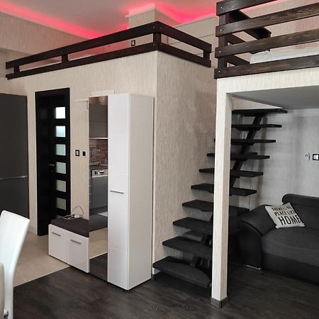 Corvinus Apartman Budapest Eksteriør billede