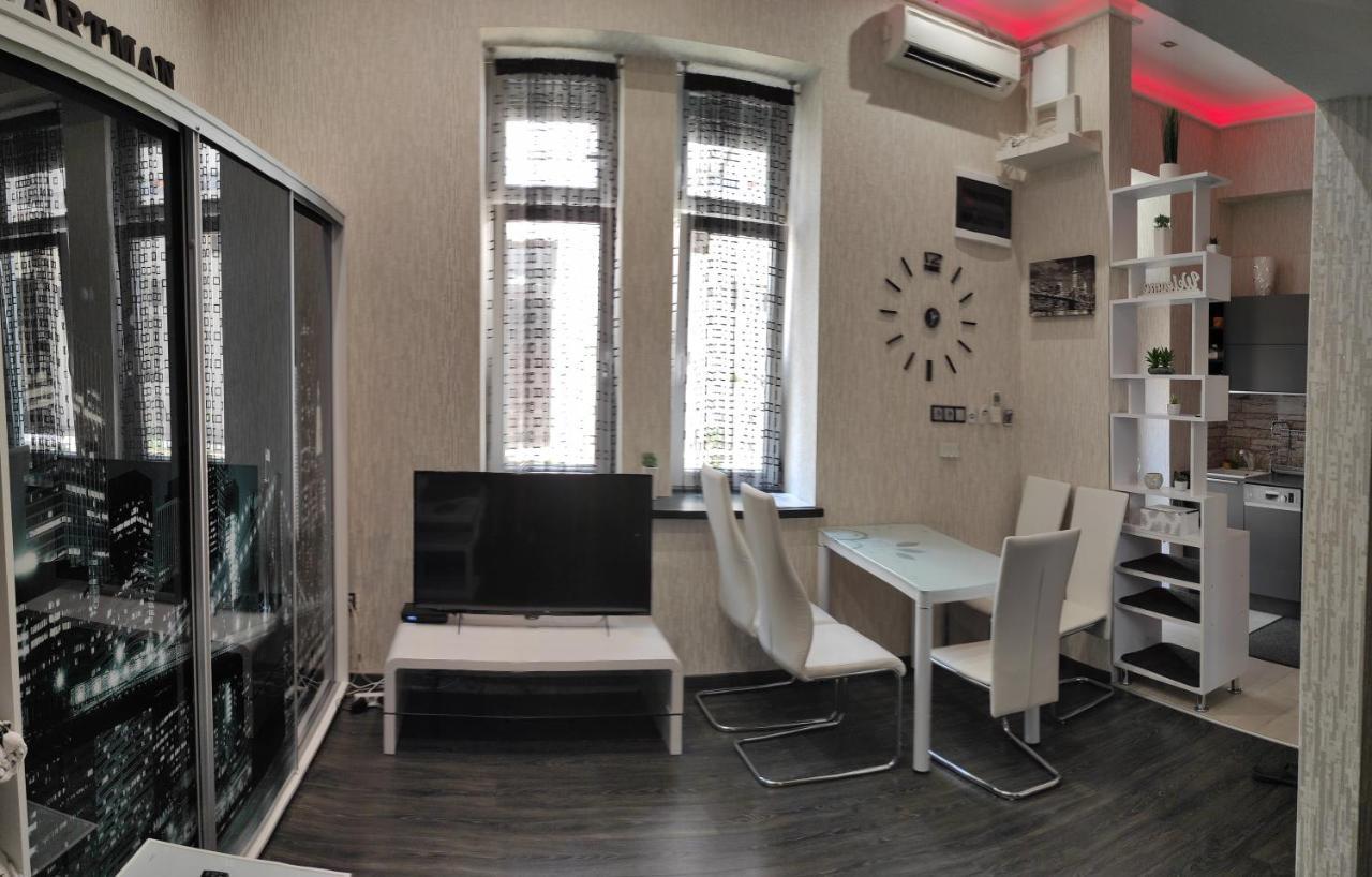 Corvinus Apartman Budapest Eksteriør billede