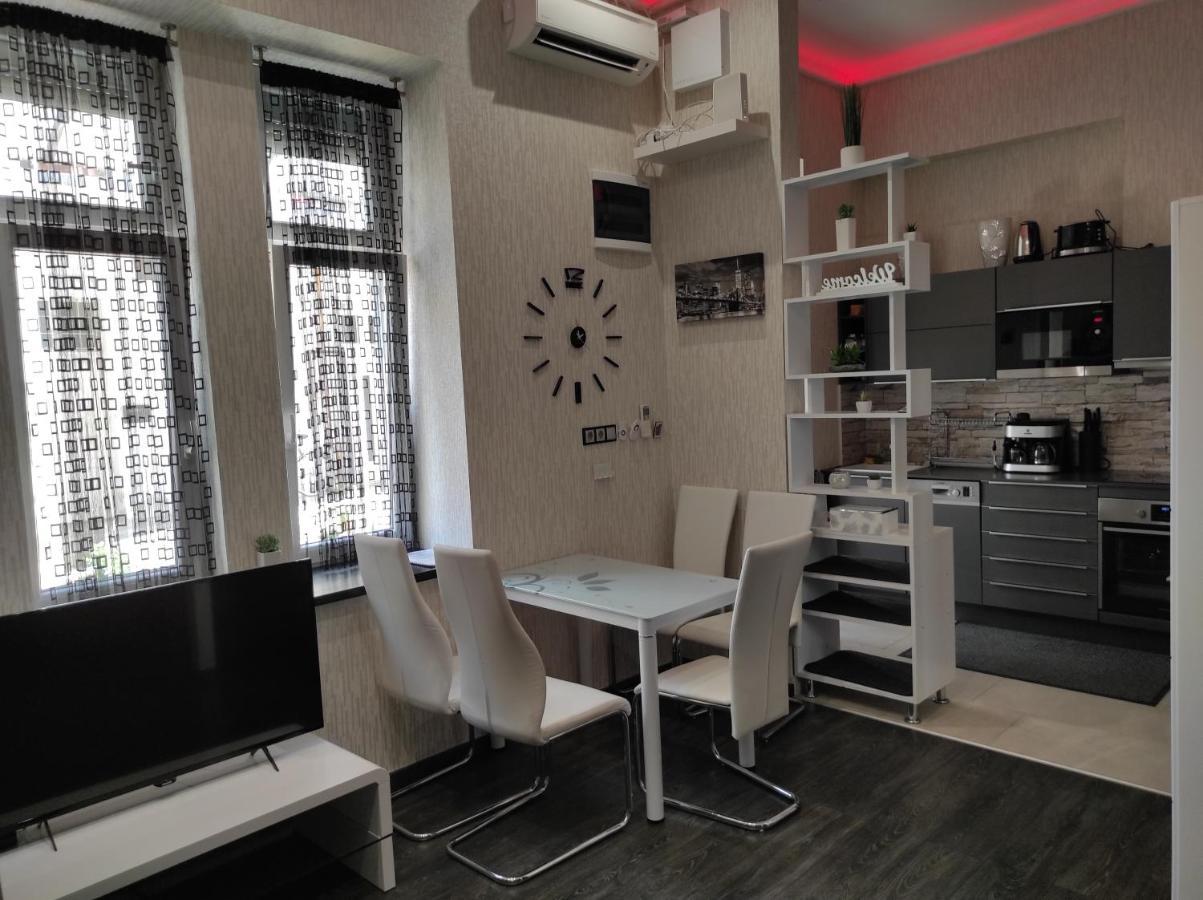 Corvinus Apartman Budapest Eksteriør billede