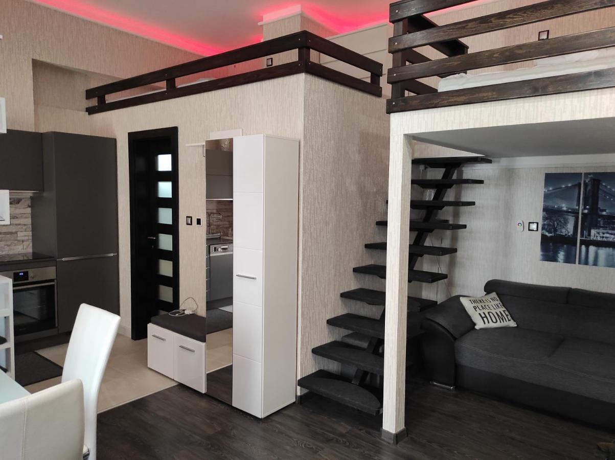 Corvinus Apartman Budapest Eksteriør billede