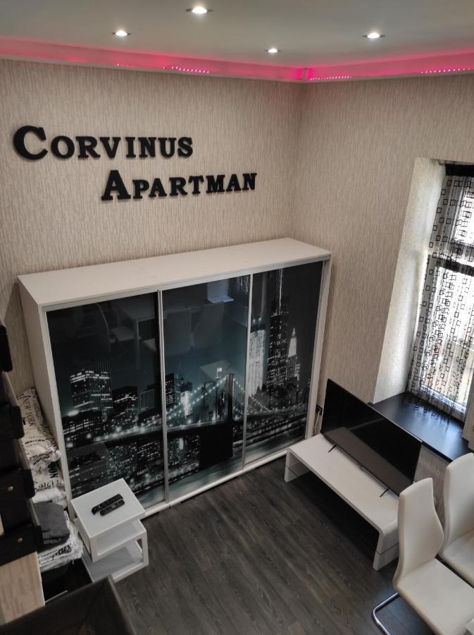 Corvinus Apartman Budapest Eksteriør billede