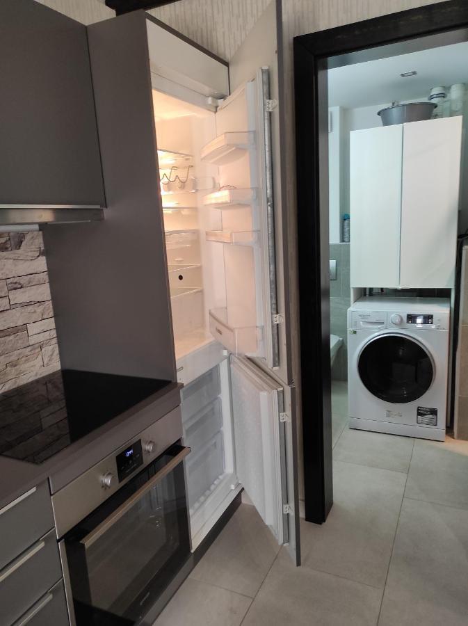 Corvinus Apartman Budapest Eksteriør billede