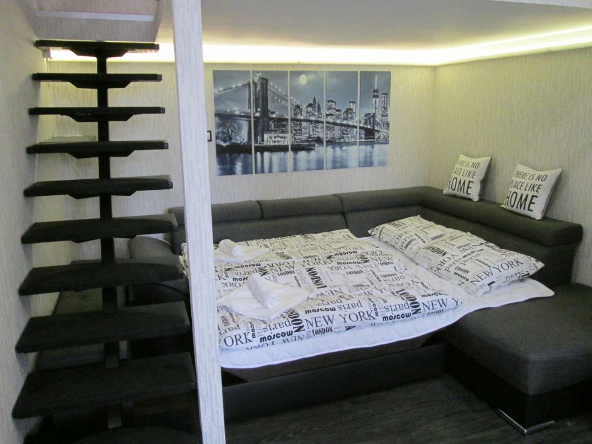 Corvinus Apartman Budapest Eksteriør billede