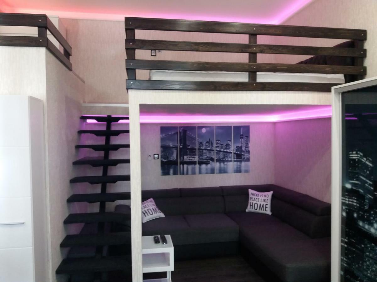 Corvinus Apartman Budapest Eksteriør billede